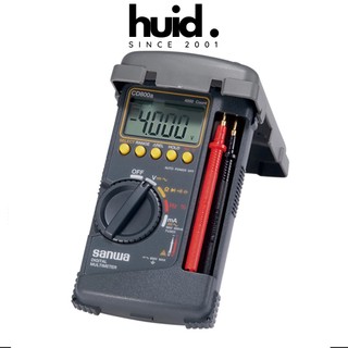 Đồng Hồ Đo Vạn Năng Sanwa CD800a