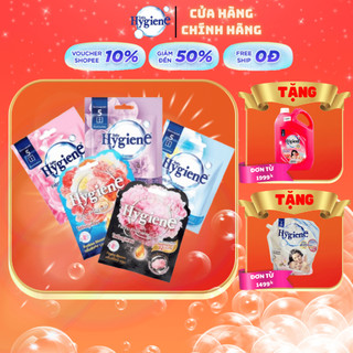 Túi Thơm Để Tủ Quần Áo Hygiene Thái Lan Thơm Phòng Treo Xe Phòng Ngủ Hương Hoa 8gr !.!