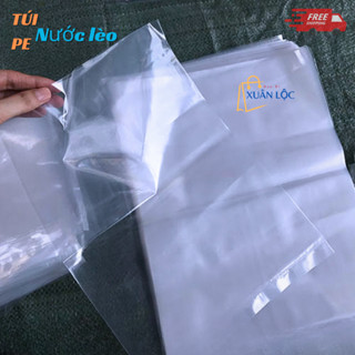 1KG Bọc đựng nước lèo - túi đựng đường / Sữa chua túi - nilon bóng dẻo