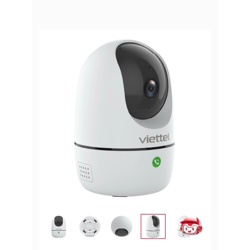 Camera Viettel chính hãng giá rẻ