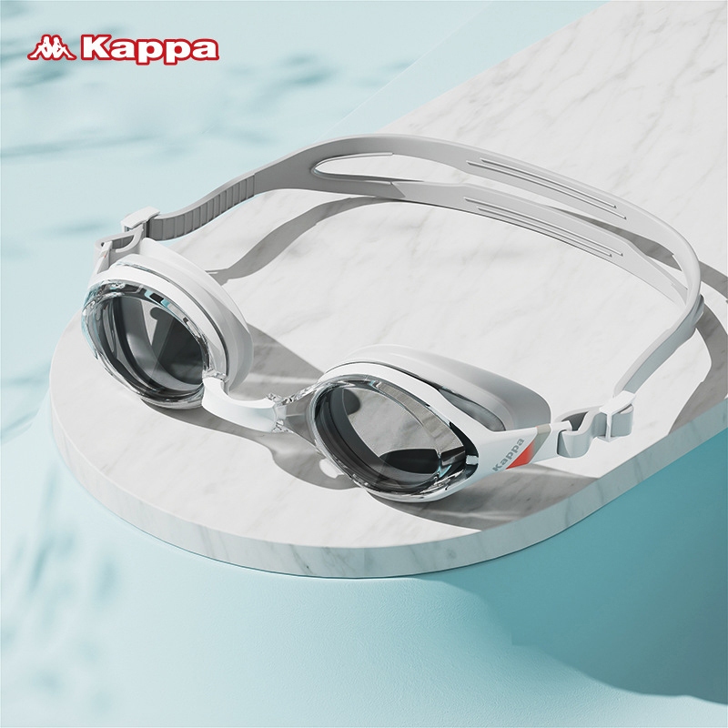 Kính Bơi Kappa Cho Người Lớn, Kính cận, Kính Cản Nắng Cho Nam Nữ Mắt Kính Tròn
