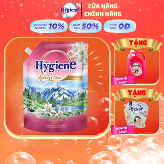 Nước xả vải hygiene thái lan đậm đặc lưu hương tuyết 1150 - 1300ml !,!