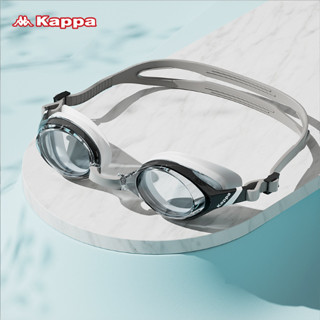 Kính Bơi Kappa Chính Hãng Chuyên Nghiệp Cho Người Lớn, Kính cận, Kính Cản Nắng Cho Nam Nữ Mắt Kính Tròn