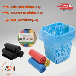 1Kg túi rác tự hủy loại 1