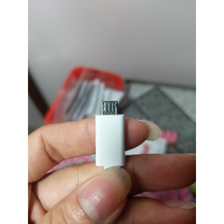 CÁP SẠC MICRO USB 1M SANSUNG