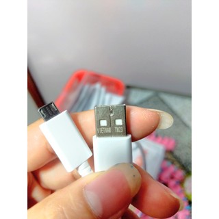 Cáp sạc micro usb 1m sansung
