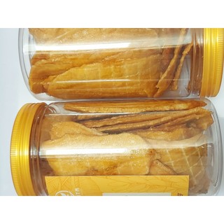 Hỏa tốc - Chuối xiêm sấy dẻo,mềm thơm ngọt nhiều mật,đặc sản Bến Tre,handmade,500gr, Ami Natural