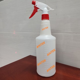 Bình Xịt Đựng Dung Dịch Tẩy Rửa Chăm Sóc Xe, Loại Tốt, Khác Hoá Chất, Có Vạch Chia Dễ Dàng Pha Đúng Tỉ Lệ