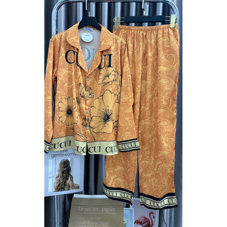 Bộ pijama hoa