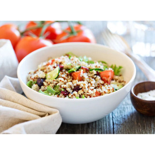 hạt diêm mạch ( hạt quinoa)