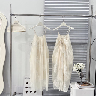 [ẢNH THẬT] VÁY MAXI REN HỞ LƯNG BUỘC DÂY VMRHLB
