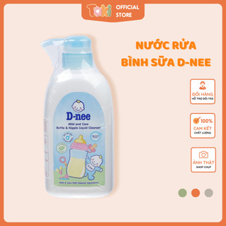 Nước rửa bình sữa d-nee - 500ml