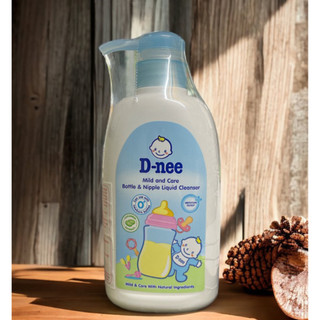 Nước Rửa Bình Sữa D-nee - 500ml (chai)