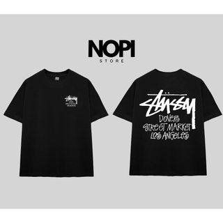 ÁO THUN STUSSY STOCK DSM LOS ANGELES TEE - NOPI STORE