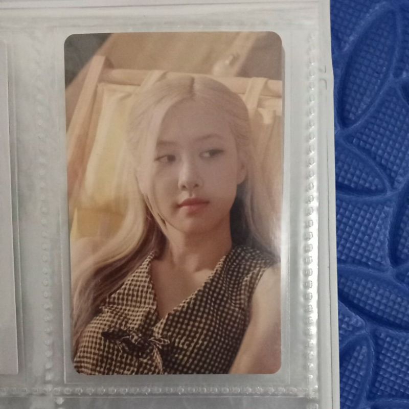 Card off Blackpink