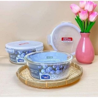 Hộp thủy tinh lock & lock 950ml