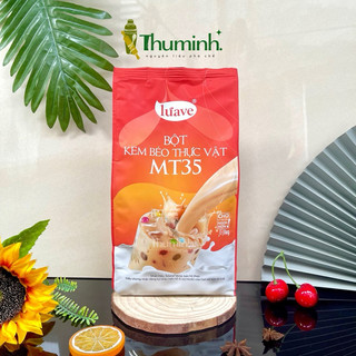 Bột Kem Béo Pha Trà Sữa Luave MT35-1Kg