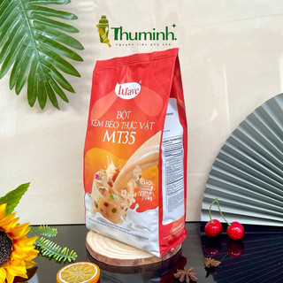 Bột Kem Béo Pha Trà Sữa Luave MT35-1Kg