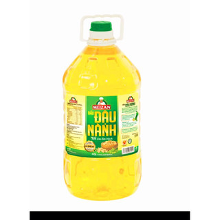 Dầu đậu nành meizan cao cấp 1l/2l/5l