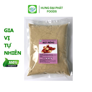1kg bột riềng nguyên chất dùng ướp thịt cho món ăn