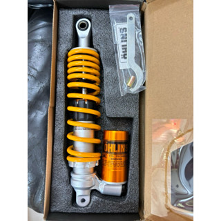 Phuộc Ohlings bình dầu 1:1 gắn VARIO ,SH MODE , CLICK , LUVIAS, MIO, LEAD , Vision ,Janus, Grande, ULTIMO....