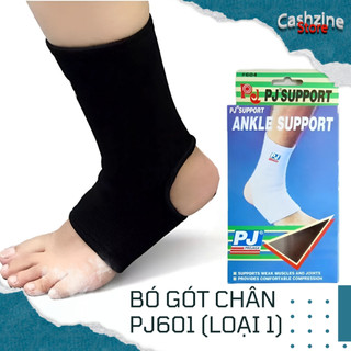 Bó gót chân PJ, băng cổ chân bảo vệ cổ chân tránh chấn thương MS604 (1 cái/hộp)