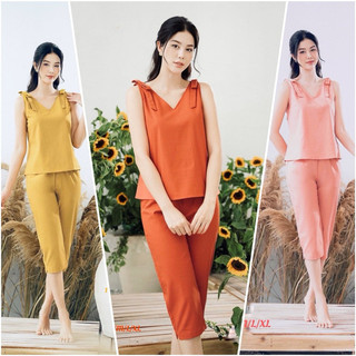 SET BỘ LINEN SIÊU MÁT MỀM MỊN TRẺ TRUNG NỮ TÍNH HOT HIT NHẤT HÈ