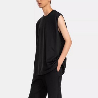 Áo thun PAZURU unisex TANKTOP form rộng Menswear