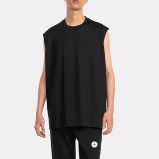 Áo thun PAZURU unisex TANKTOP form rộng Menswear