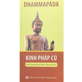 Sách - Kinh Pháp Cú (Bìa Mềm)