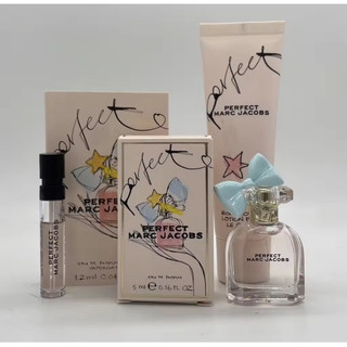 [mini full box, bill] MARC JACOBS PERFECT - EDP 5ML# AUTHENTIC# HÀNG CHÍNH HÃNG#