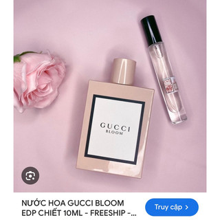 Chiết nước hoa byredo mùi rose 10ml