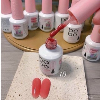 Sơn gel thạch bobo chai 15ml