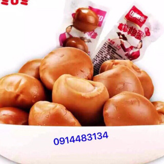 COMBO 10 GÓI TRỨNG CÚT MUỐI XÌ DẦU  DONG DONG ĂN LIỀN (gói 3 quả)