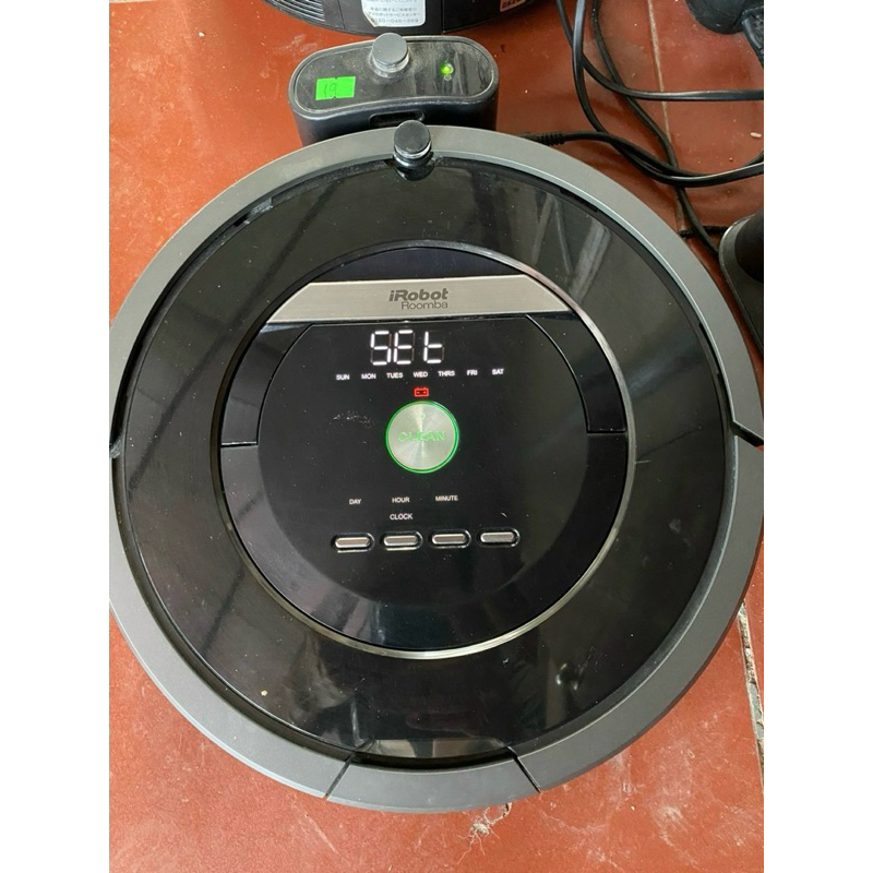 Robot hút bụi irobot roomba 876/870/877/880 chuẩn nhật