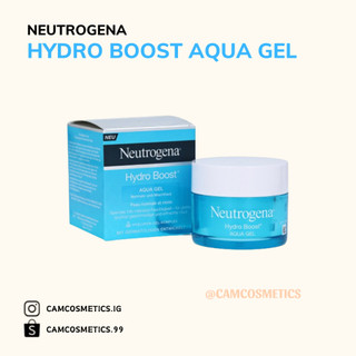 Kem Dưỡng Ẩm Cấp Nước Neutrogena Hydro Boost Cream 50ml