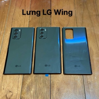 Nắp lưng lg wing zin chuẩn chính hãng cam kết💯