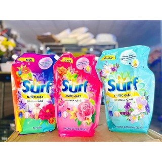 Nước giặt Suft 2,9kg lưu hương thơm cực kỳ có tặng