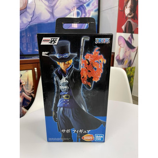 Mô hình One piece cao cấp - Sabo ichiban kuji tay lửa cực to đẹp chính hãng Bandai