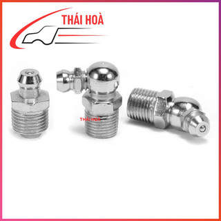 Vú bơm mỡ bò, ốc bơm mỡ bò kích thước 6, 8, 10, 12mm