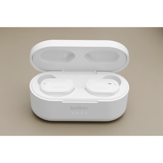Tai nghe Bluetooth TWS Belkin Soundform AUC001 Trắng