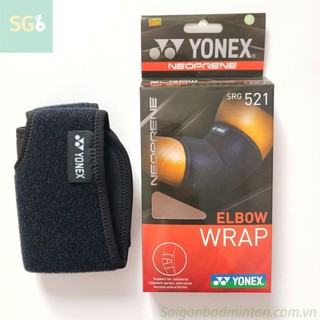 Băng khuỷu tay Yonex 521 chính hãng