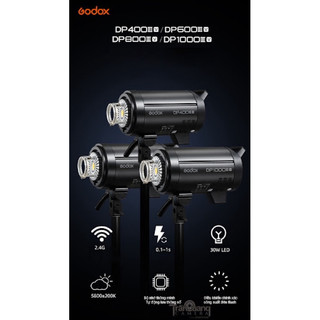Đèn Flash godox DP1000III-v