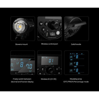 Đèn Flash godox DP1000III-v