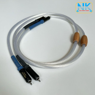 Dây AV 5NOCC VALAHALA Mạ Bạc Cao Cấp
