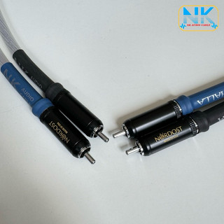Dây AV 5NOCC VALAHALA Mạ Bạc Cao Cấp