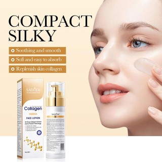 Lotion collagen dưỡng ẩm giúp sáng da mềm mịn da skincare nữ women làm đẹp da dưỡng ẩm da