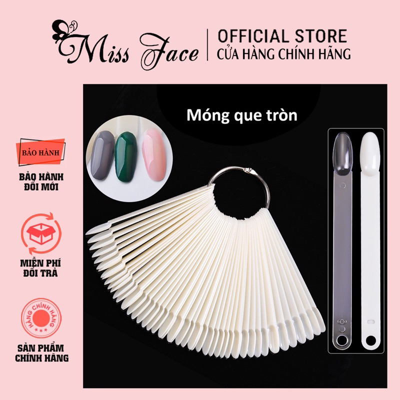 Móng que tròn