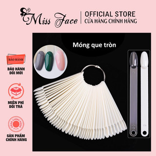 Móng que tròn