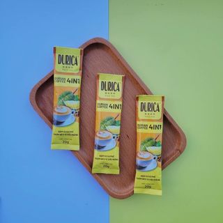 CÀ PHÊ HÒA TAN VỊ SẦU RIÊNG